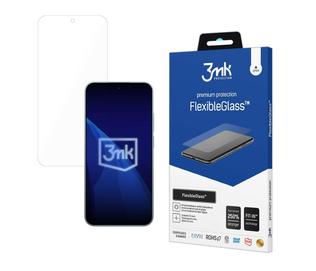 3mk FlexibleGlass do Redmi Note 15 Pro 5G - 1482321 - zdjęcie